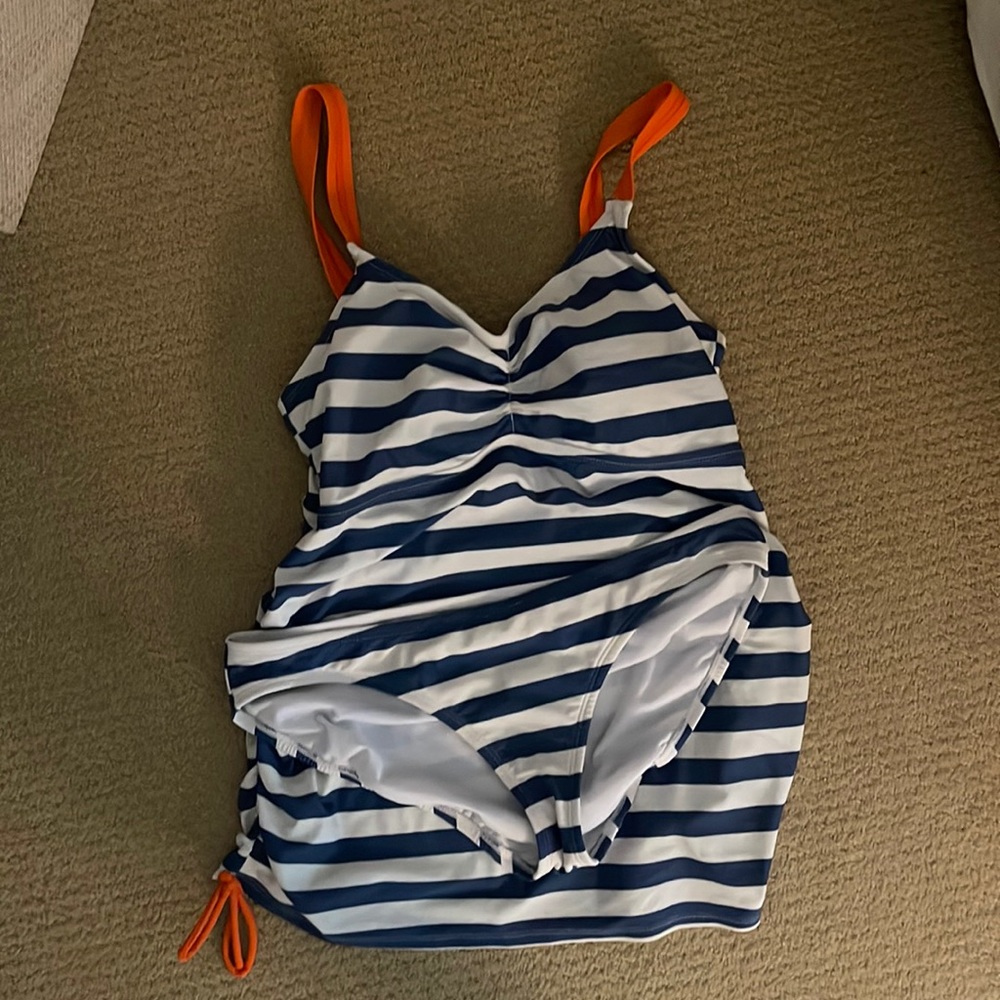 Oh Baby by Motherhood Maternity Swimsuit